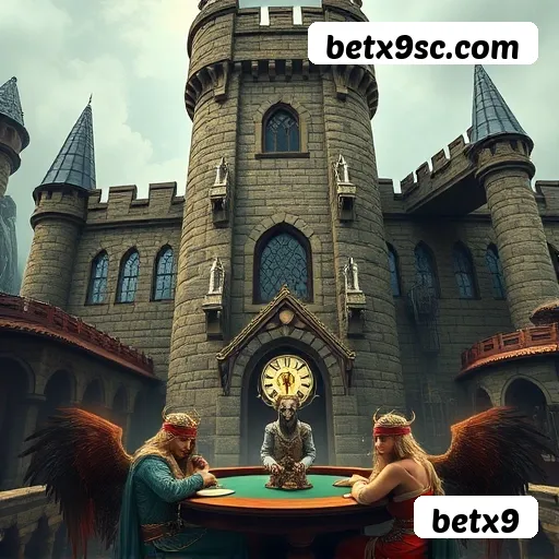 Notificações push betx9 app