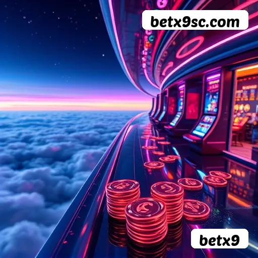 Roleta ao vivo betx9