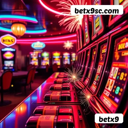 Baccarat ao vivo betx9